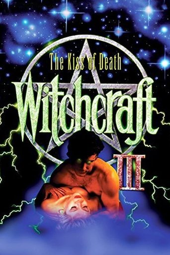 Witchcraft III: The Kiss of Death Poster of Witchcraft III: The Kiss of Death