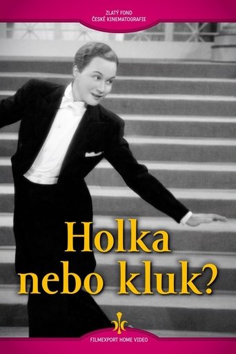 Holka nebo kluk? Poster of Holka nebo kluk?