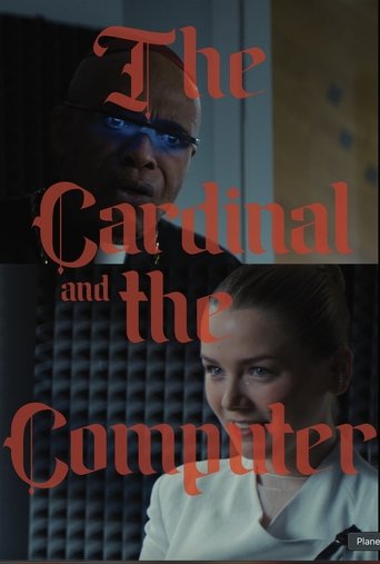 The Cardinal and The Computer Poster of The Cardinal and The Computer