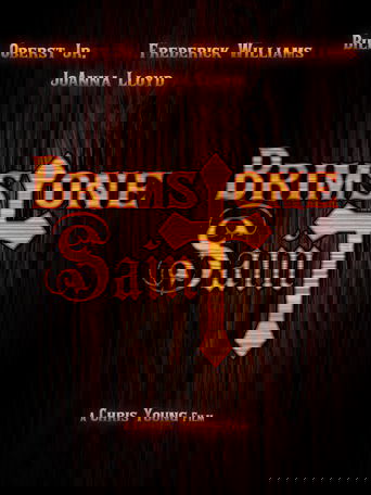 Brimstone Saint Poster of Brimstone Saint