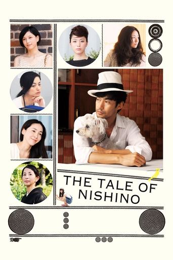 The Tale of Nishino Poster of The Tale of Nishino