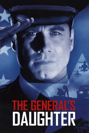 The General's Daughter Poster of The General's Daughter