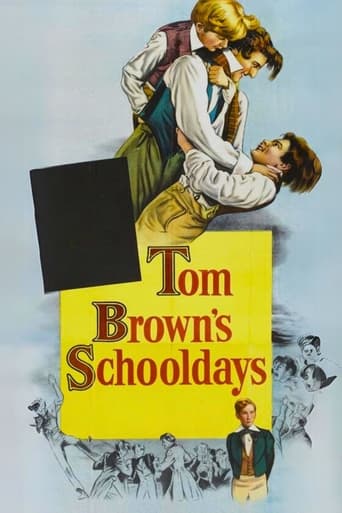 Tom Brown's Schooldays Poster of Tom Brown's Schooldays