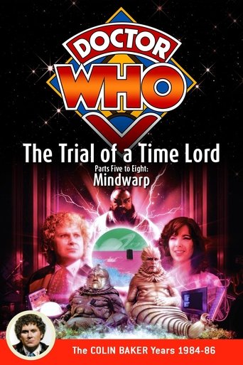Doctor Who: Mindwarp Poster of Doctor Who: Mindwarp