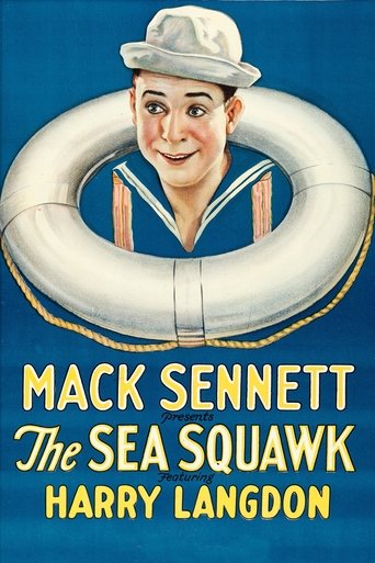 The Sea Squawk Poster of The Sea Squawk
