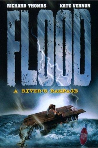 Flood: A River's Rampage Poster of Flood: A River's Rampage