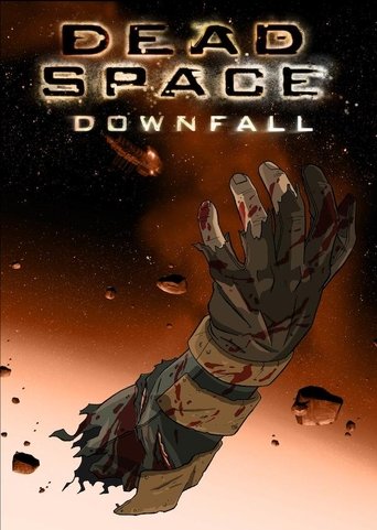 Dead Space: Downfall Poster of Dead Space: Downfall