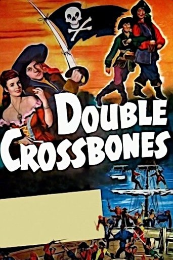 Double Crossbones Poster of Double Crossbones