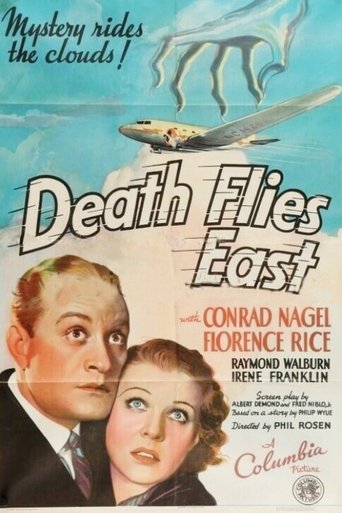 Death Flies East Poster of Death Flies East