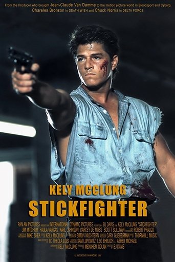 Stickfighter Poster of Stickfighter