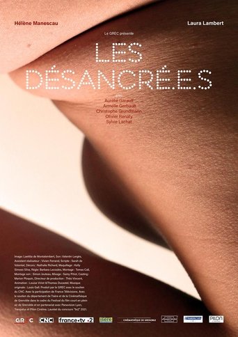 Les Désancré.e.s Poster of Les Désancré.e.s
