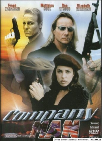 The Company Man Poster of The Company Man