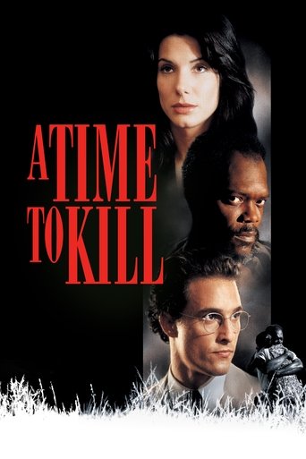 A Time to Kill Poster of A Time to Kill