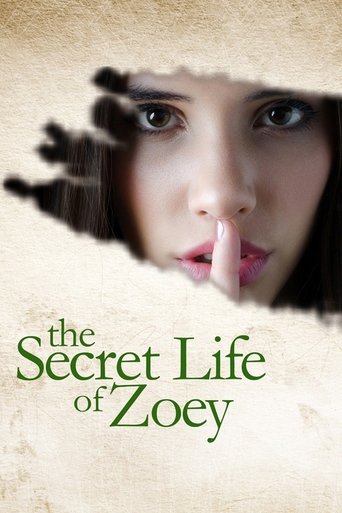 The Secret Life of Zoey Poster of The Secret Life of Zoey