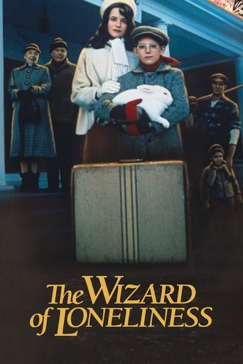 The Wizard of Loneliness Poster of The Wizard of Loneliness