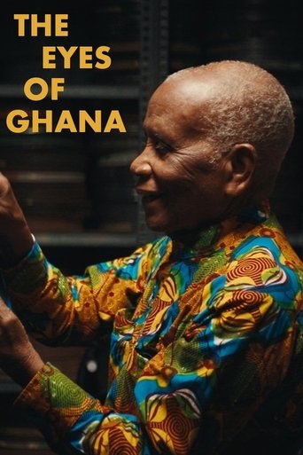 The Eyes of Ghana Poster of The Eyes of Ghana