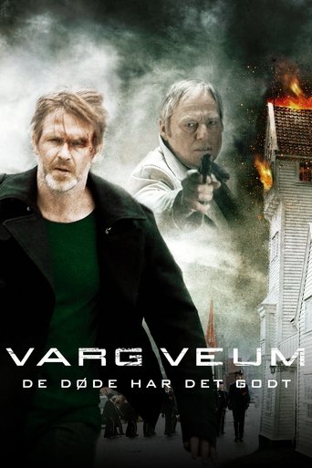Varg Veum - The Dead Have It Easy Poster of Varg Veum - The Dead Have It Easy