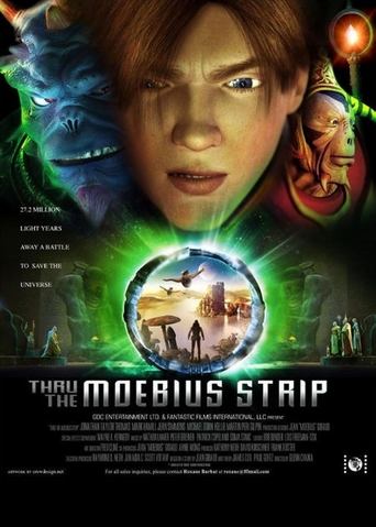 Thru the Moebius Strip Poster of Thru the Moebius Strip