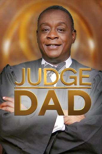 Judge Dad Poster of Judge Dad