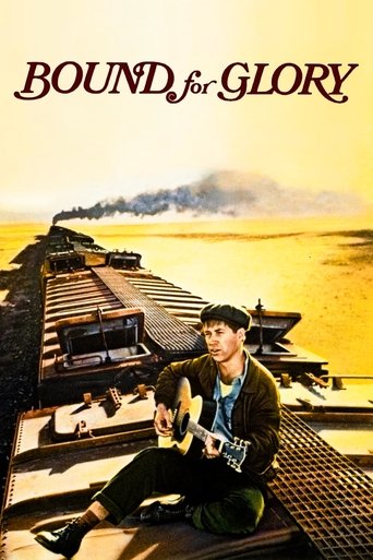 Bound for Glory Poster of Bound for Glory