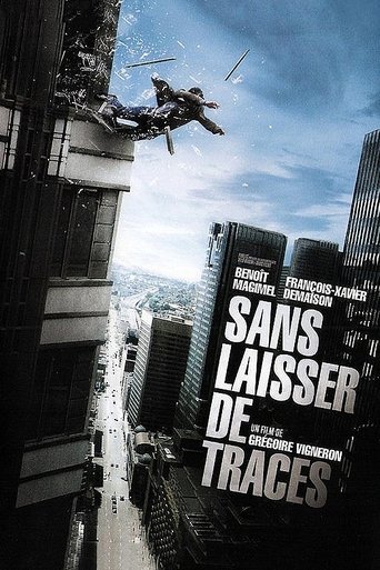 Traceless Poster of Traceless