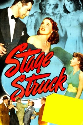 Stage Struck Poster of Stage Struck