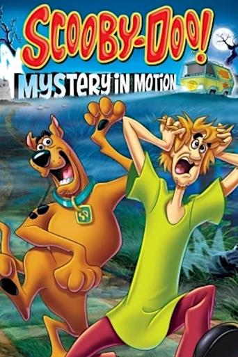 Scooby-Doo: Mystery in Motion Poster of Scooby-Doo: Mystery in Motion