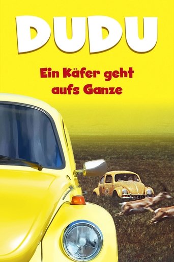 The Love Bug Rally Poster of The Love Bug Rally