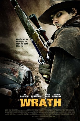 Wrath Poster of Wrath