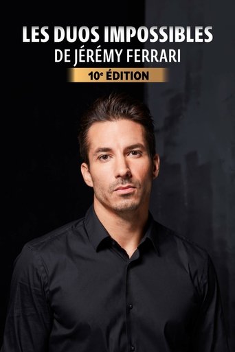 Les duos impossibles de Jérémy Ferrari : 10ème édition Poster of Les duos impossibles de Jérémy Ferrari : 10ème édition