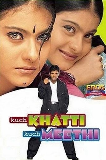 Kuch Khatti Kuch Meethi Poster of Kuch Khatti Kuch Meethi