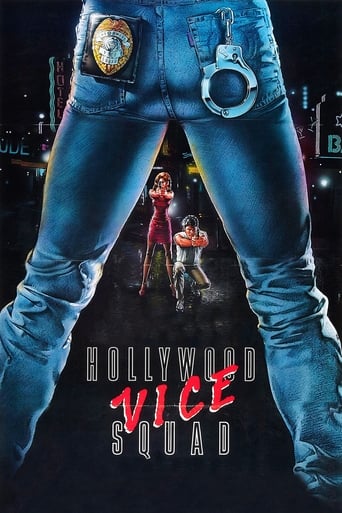 Hollywood Vice Squad Poster of Hollywood Vice Squad