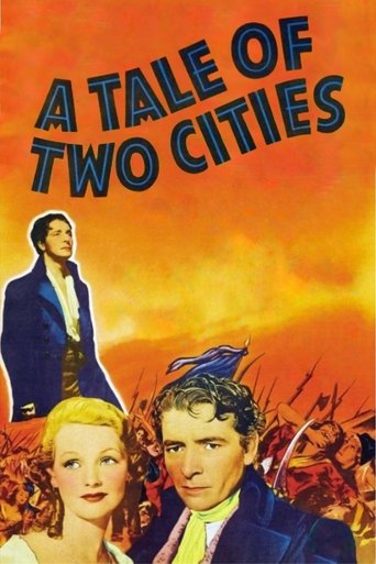 A Tale of Two Cities Poster of A Tale of Two Cities