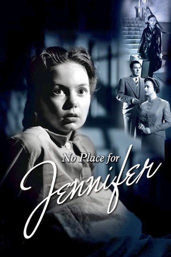 No Place for Jennifer Poster of No Place for Jennifer