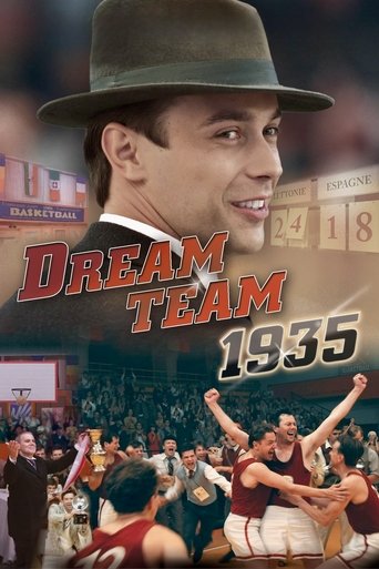 Dream Team 1935 Poster of Dream Team 1935