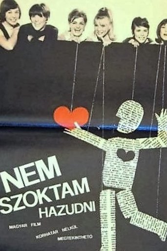 Nem szoktam hazudni Poster of Nem szoktam hazudni