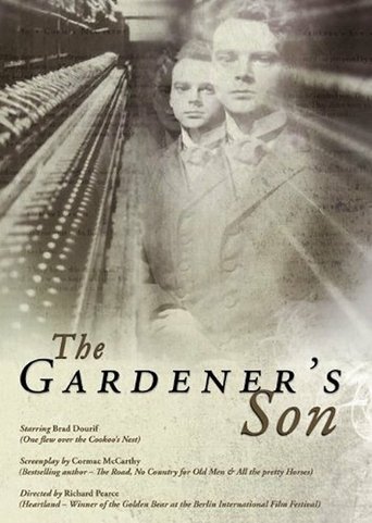 The Gardener's Son Poster of The Gardener's Son