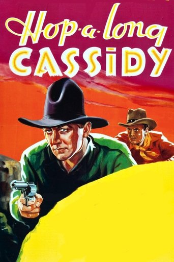 Hop-a-long Cassidy Poster of Hop-a-long Cassidy