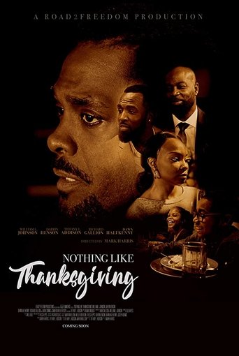 Nothing Like Thanksgiving Poster of Nothing Like Thanksgiving