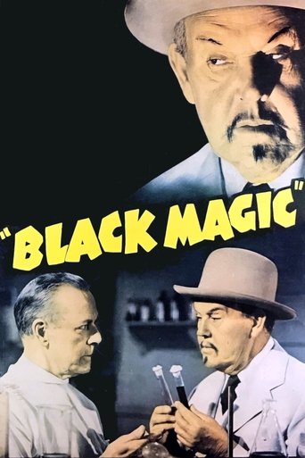 Black Magic Poster of Black Magic