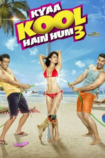 Kyaa Kool Hain Hum 3 Poster of Kyaa Kool Hain Hum 3