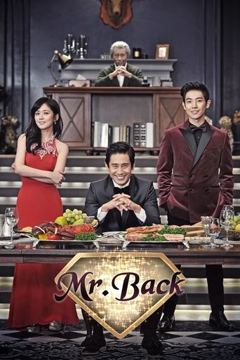 Mr. Back Poster of Mr. Back