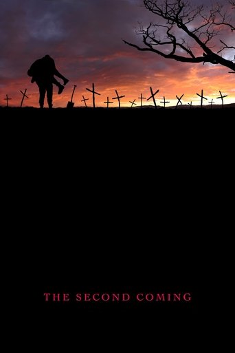 The Second Coming Poster of The Second Coming