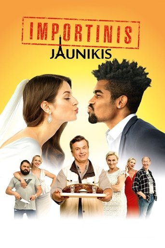 Imported Groom Poster of Imported Groom