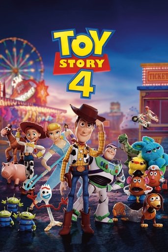 Toy Story 4 Poster of Toy Story 4