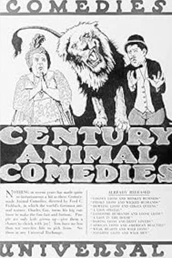 Looney Lions and Monkey Business Poster of Looney Lions and Monkey Business