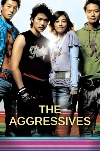 The Aggressives Poster of The Aggressives