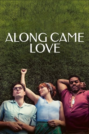 Along Came Love Poster of Along Came Love