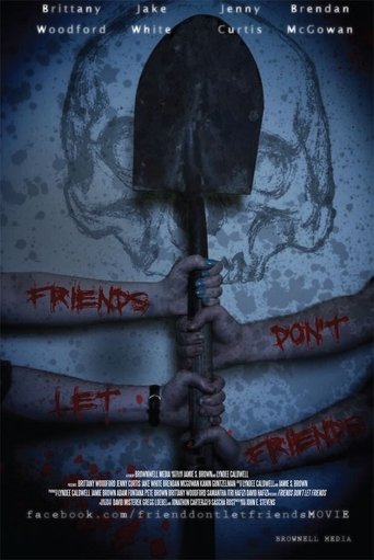 Friends Don't Let Friends Date Friends Poster of Friends Don't Let Friends Date Friends