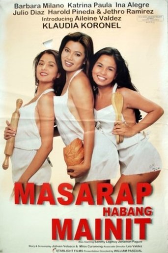 Masarap habang mainit Poster of Masarap habang mainit